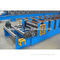 YD-000403 High Quality 15-30KW and 0.7-1.5 mm Metal Deck Forming Machine with Hydraulic Automatic Cutting Unit